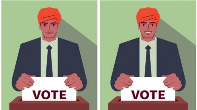 Bihar Election Update 2025: NDA's Sankalp Patra Key Features File Photo