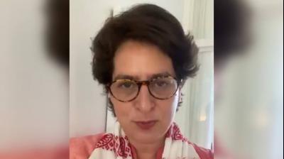 Priyanka Gandhi Vadra