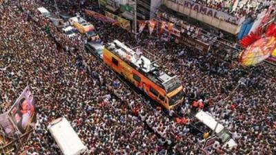 Tamil Nadu Stampede: NDA-BJP Fact-Finding Team in Karur Visits Hospital – Details