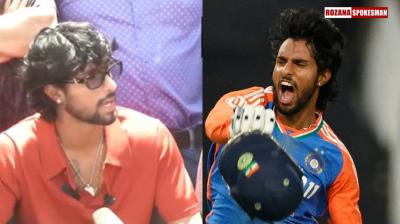 Indian Cricketer Tilak Varma: I agree with Surya Kumar Yadav, Pakistan is no competition