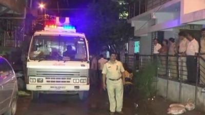 ATS seizes explosives from Nallasopara