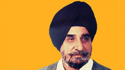 Tript Rajinder Singh Bajwa