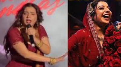 In a moment that has since gone viral, she declared in Punjabi, 