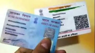 An inoperative PAN can disrupt essential financial activities like tax filing, refunds, and investment transactions, so it's a compliance step worth taking well before the last week of December. File Photo.