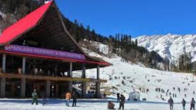 Himachal Pradesh weather update: After spell of snowfall, Himachal wakes up to see clear sky