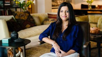 Director Zoya Akhtar