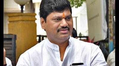 Dhananjay Munde