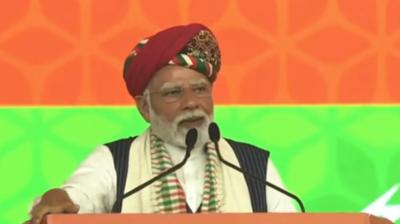 PM Modi Condemns Terrorism as Profit-Making, Vows to Wipe Out Those Targeting Women’s Honor