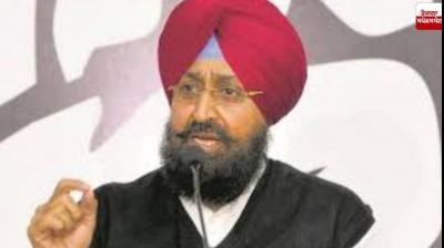 Pratap Singh Bajwa Criticizes BJP for ED Raids on Bhupesh Baghel's Premises