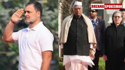 “Strongly believe in equal opportunity,” says Kharge as Congress marks 140 years