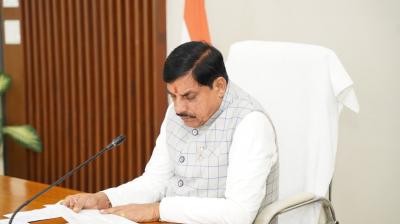 Madhya Pradesh CM Urges People to Opt for Mass Marriage Ceremonies to Avoid Unnecessary Expenses