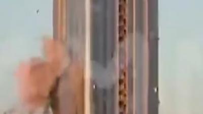 Ukraine Launches Biggest Attack in Russia Today