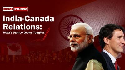 Tensions with Canada: India's Stance Grows Tougher