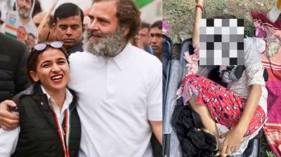 Haryana Police Constitutes SIT to Investigate Congress Worker Himani Narwal's Murder