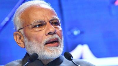 Prime Minister Narendra Modi