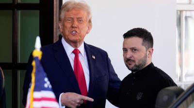 Donald Trump Issues Stern Ultimatum to Volodymyr Zelenskyy on Russia-Ukraine War
