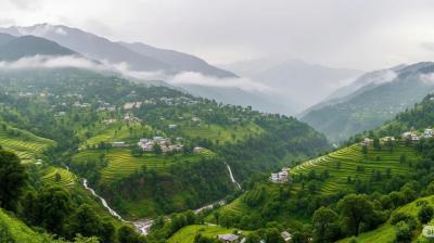 Rain Brings Relief to Heatwave-Hit North India; IMD Predicts Thunderstorms, Heavy Rain (Representative image:News Tak )