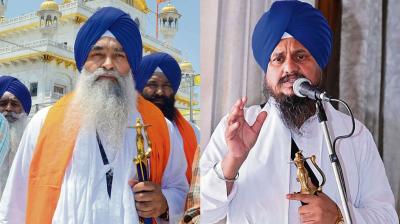 Akal Takht Jathedar Defends Giani Harpreet Singh, Says No Investigation Necessary