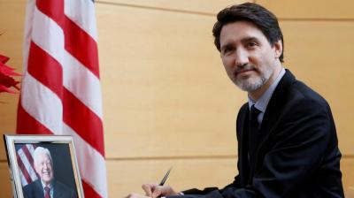 Justin Trudeau Likely to Step Down as Liberal Party Leader, Reports Suggest