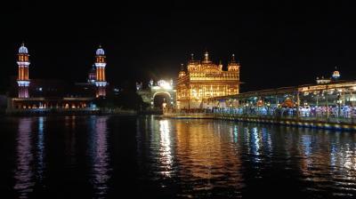 Golden Temple 