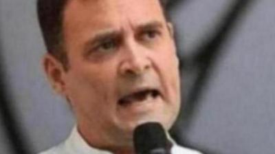 Rahul Gandhi