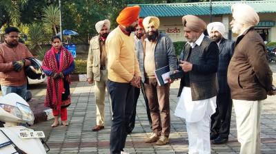 Action to be initiated against habitual absentees