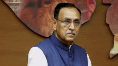 Vijay Rupani