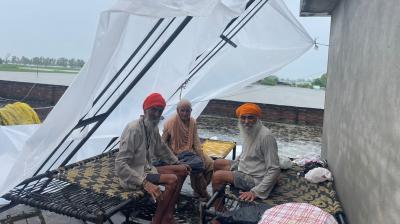 Punjab MP Writes To Modi Seeking Help As Its Severely Flooded: Visit Punjab Just As HM Visited Jammu