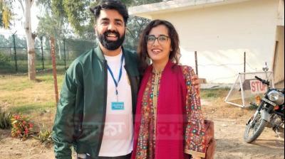 Pak girl Javeria Khan Arrives India via Wagah Border to Wed Indian man