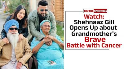 Shehnaaz Gill Latest News: WATCH VIDEO 