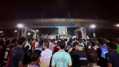 Bangladesh: Massive Protest Erupts After Minority Woman Raped by Local Politician (Image Courtesy: NDTV)