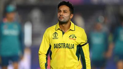 Tanveer Sangha Named in Australia's Squad for ICC Champions Trophy 2025