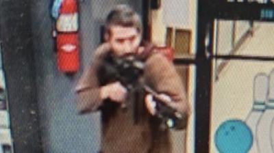 US Lewiston Mass Shooting Suspect