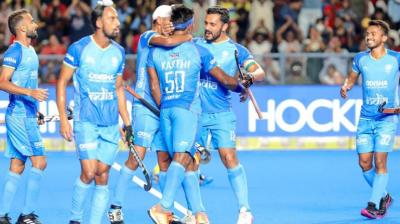 India Clinches Victory over Pak