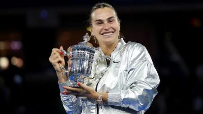 US Open 2025: Aryna Sabalenka Wins US Open, Equals Serena Williams