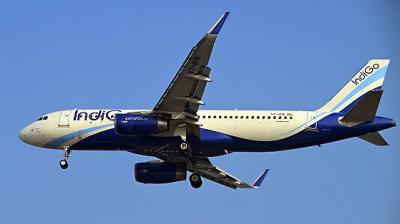 It also flagged low visibility concerns at Agartala, Bagdogra and Hindon (Ghaziabad) airports and warned that these conditions could further affect flight schedules and urged travellers to check up-to-date flight status before departure. File Photo.