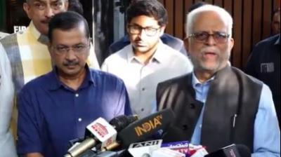 INDIA Bloc VP Candidate: ‘I am not a political person, not associated with any political party'