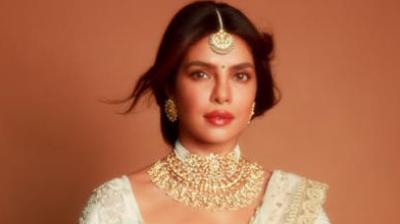 Priyanka will join an elite list of presenters that includes Hollywood heavyweights George Clooney, Julia Roberts, Ana de Armas, Jennifer Garner, and Chris Pine. File Photo.