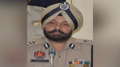 IGP Umranangal Arrested in Behbal Kalaan Firing Incident