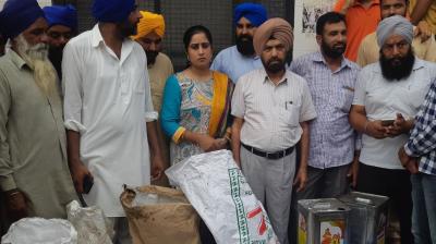 Shocking new entrant to the seizure of spurious products