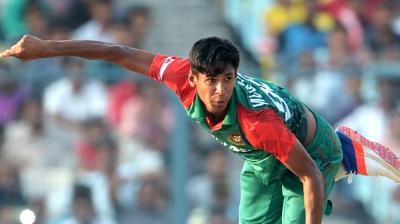 Bangladesh recall half-fit Mustafizur for Windies ODIs