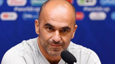  Roberto Martinez 