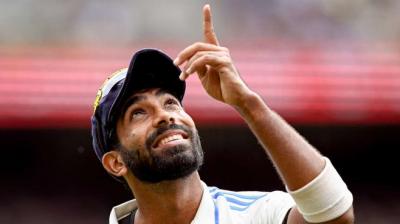 Jasprit Bumrah Becomes First Indian Pacer to Win ICC Cricketer of the Year Award