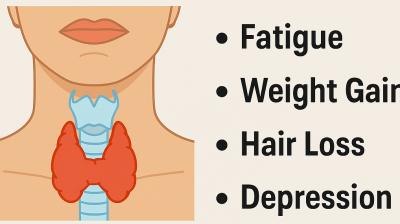 Thyroid Diseases More Common in Women, Says Expert