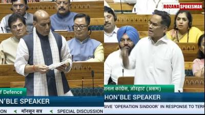 Operation Sindoor Debate Begins in Lok Sabha After Multiple Adjournments