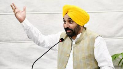 Government-farmer meeting is special for me: CM Bhagwant Mann 