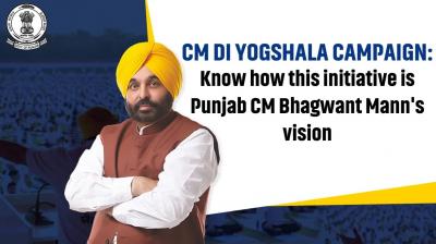 ‘CM Di Yogshala': A First-of-its-Kind Initiative by CM Mann to Transform Public Health Through Yoga