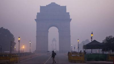 In her recent post on X, Chinese Embassy spokesperson Yu Jing wrote, “China once struggled with severe smog too. We are ready to share our journey toward blue skies and believe India will get there soon.” File Photo