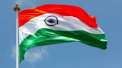 Citizens across India will join in a “mass singing of the full version of Vande Mataram”—from schools and government offices to public squares—in unison with the main event in Delhi. File Photo