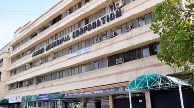 JMC official suspended